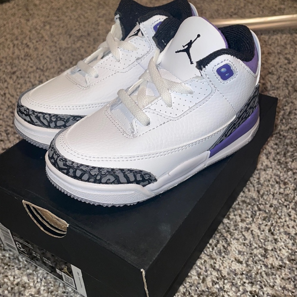 Jordan Retro 3’s